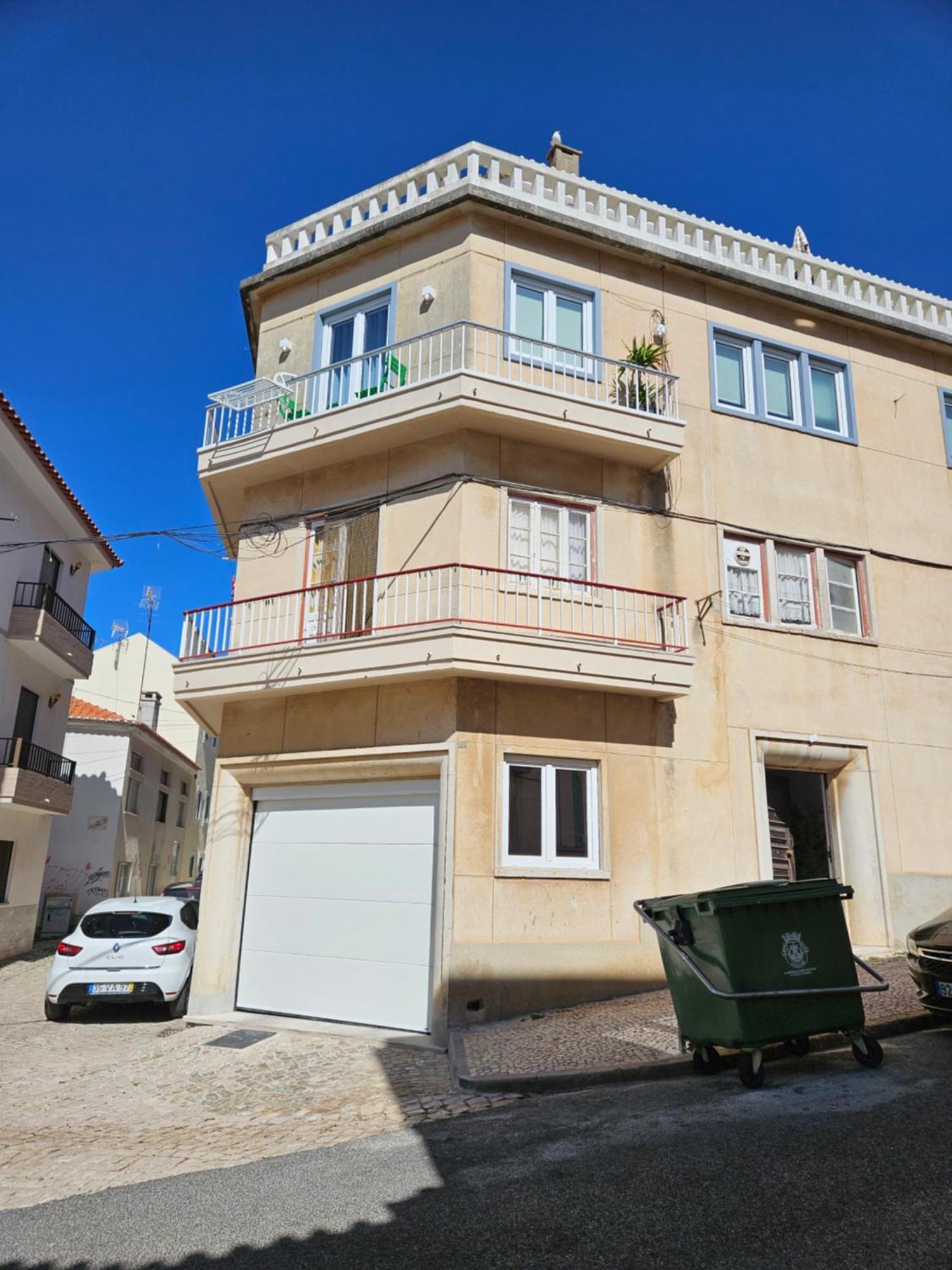 Casa "Vo Lando" - Nazare - Alojamento Local Exterior photo